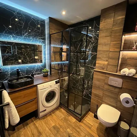 Appartement Cosy•gare• Centre-ville